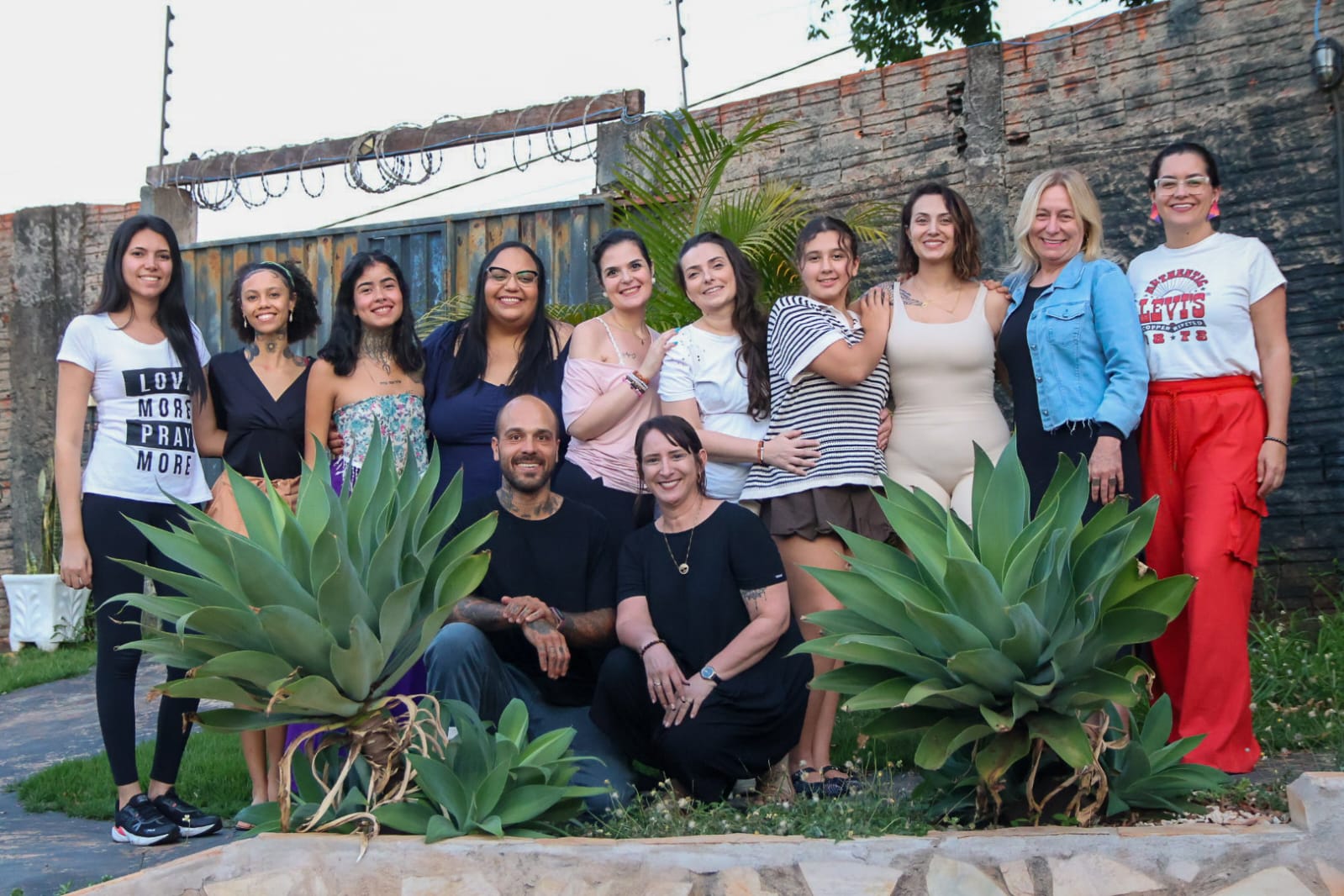 1ª Tarde de Imersão