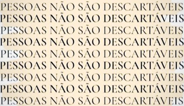 post-pessoas-nao-sao-descartaveis